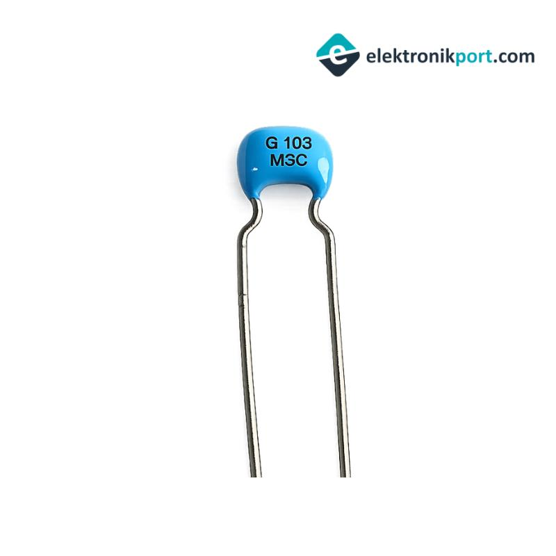 10nF 50V Seramik Kondansatör