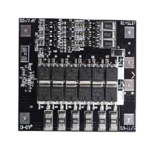 4S 50A 16,8V BMS Koruma Kartı Lityum Batarya 18650 Li-ion Lipo Protection Module