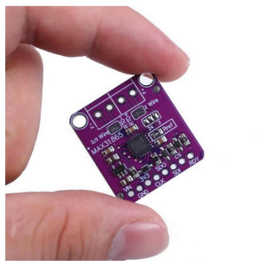 MAX31865 Thermocouple Modül RTD Sıcaklık Isı Sensör Okuyucu 15 Bit ADC SPI PT1000 Termostat