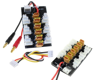 XT30 1S-3S Akü Paralel Şarj Kartı Kiti
