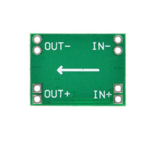 3A Mini Voltaj Düşürücü Regülatör Kartı - Step Down