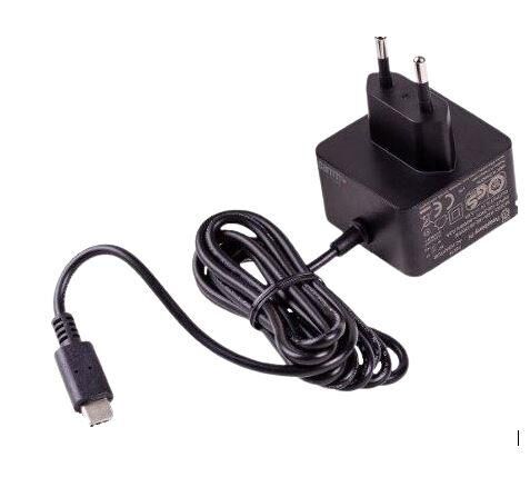 Raspberry Pi 4 Güç Adaptörü 5,1V 3A Siyah (Lisanslı)