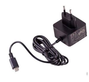 Raspberry Pi 4 Güç Adaptörü 5,1V 3A Siyah (Lisanslı)