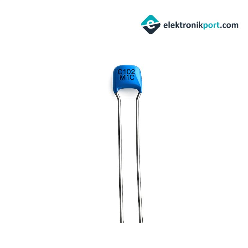 1nF 50V Seramik Kondansatör