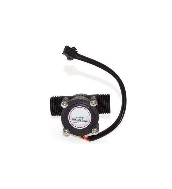 Su Akış ve Hidrolik Basınç Sensörü YF-S201