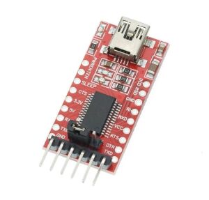 USB Uart Dönüştürücü Kartı 5V/3V3 FT232RL
