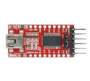 USB Uart Dönüştürücü Kartı 5V/3V3 FT232RL