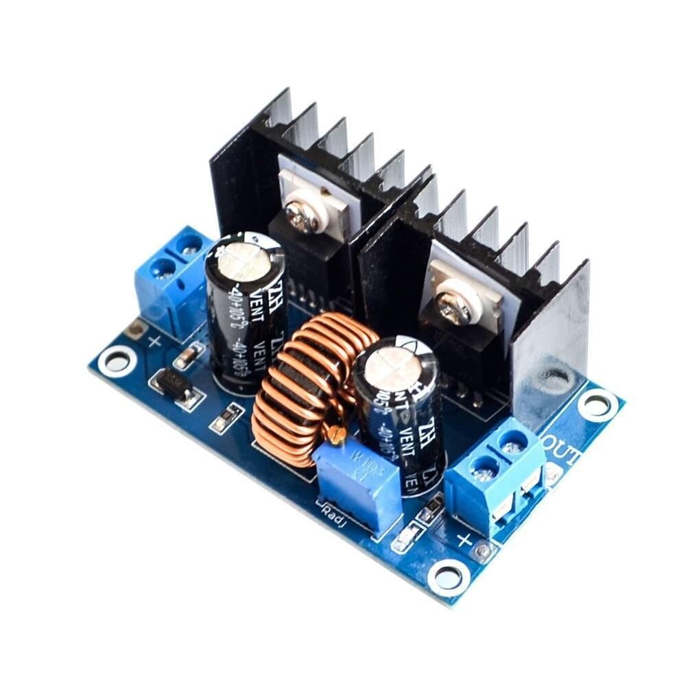 XL4016 8A DC-DC Voltaj Düşürücü Regülatör Kartı - Step Down