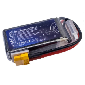 11,1V 3S Lipo Pil-Batarya 1300mAh 50C