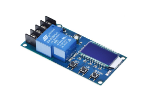 XY-L30A Akü ve Lityum Pil Şarj Devresi 30A