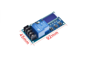 XY-L30A Akü ve Lityum Pil Şarj Devresi 30A