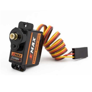 ES08MA II Metal Dişli Analog Servo Motor