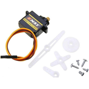 Emax ES08MA II Metal Dişli Analog Servo Motor