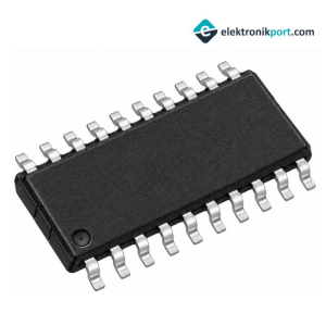 TPIC6B595 SOIC-20 SMD 8-Bit Shift Register Entegresi