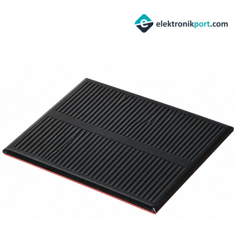 Güneş Paneli 55x55mm 1,5V 200mA