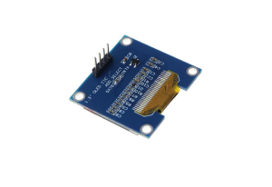 1.3 inch 128x64 Oled Arduino TFT LCD Ekran Modülü