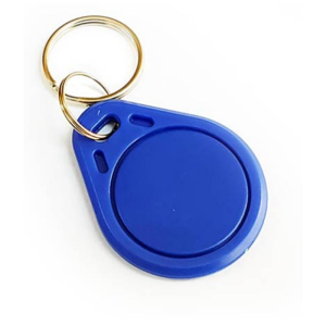 13.56Mhz RFID Anahtarlık Mavi