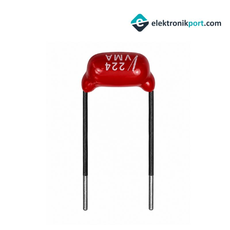 220nf Polyester Kondansatör