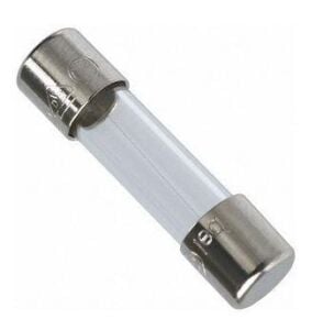 Cam Sigorta 2.5A 5x20mm