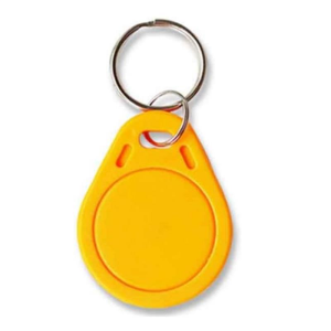 13,56Mhz RFID Anahtarlık Sarı