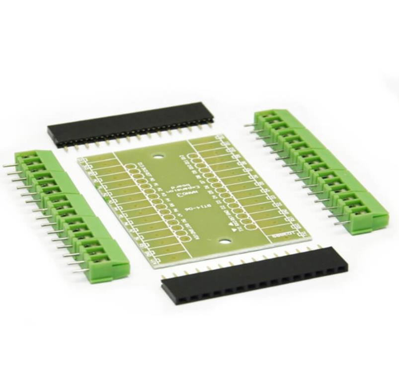 DIY Nano IO Shield V1.0