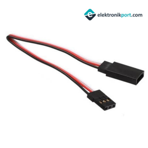 Servo Uzatma Kablosu 26AWG 200mm 20cm