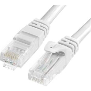 Cat6 Patch Kablo 1 Metre GRİ