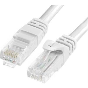 Cat6 Patch Kablo 1 Metre GRİ