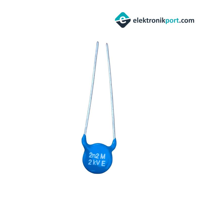 6,8nF 50V Seramik Kondansatör