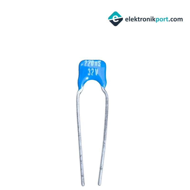 27pF 50V Seramik Kondansatör