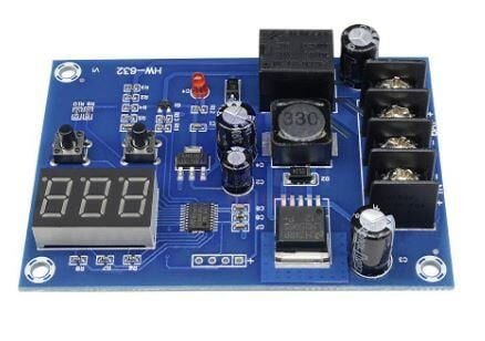 XH-M632 Şarj Kontrol Devresi