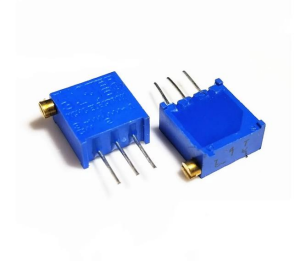 1K 90 Derece Dik Trimpot 3296 Kılıf