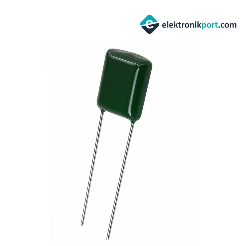 470pF 100V Polyester Kondansatör