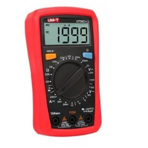 Unit UT33C+ 600v Dijital Multimetre