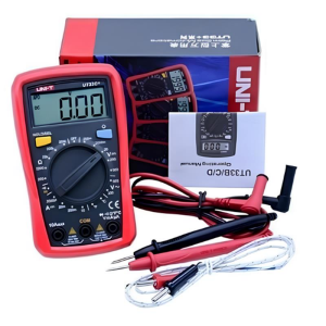 Unit UT33C+ 600v Dijital Multimetre