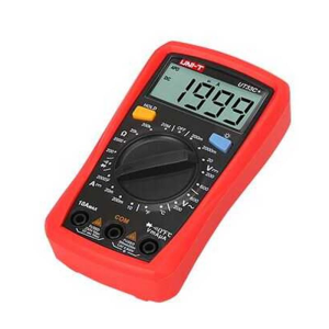 Unit UT33C+ 600v Dijital Multimetre