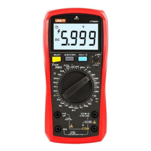 Unit UT890D+ Dijital Multimetre