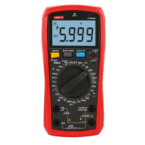 Unit UT890D+ Dijital Multimetre