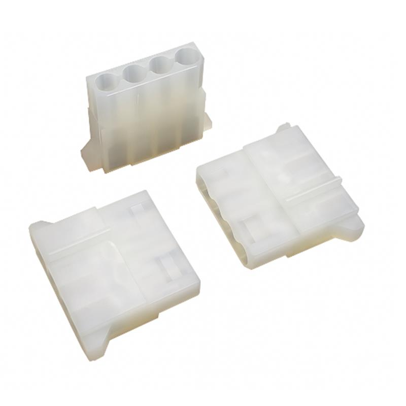 4 Pin Konnektör AB-508A-H Dişi Kablo Tipi