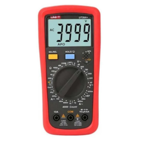 Unit UT39A+ Dijital Multimetre Ölçü Aleti