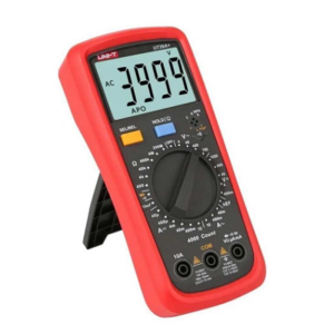 Unit UT39A+ Dijital Multimetre Ölçü Aleti