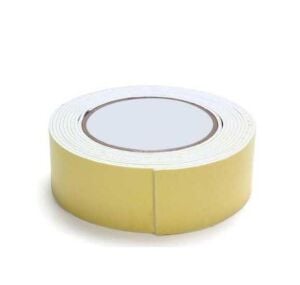 Çift Taraflı Köpük Bant 2m x 18mm