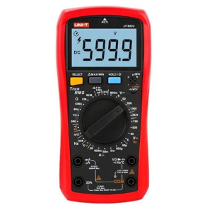Unit UT890C True-RMS Dijital Multimetre Ölçü Aleti
