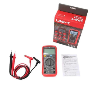 Unit UT890C True-RMS Dijital Multimetre Ölçü Aleti