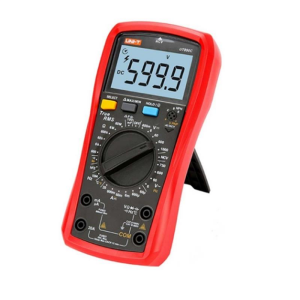 Unit UT890C True-RMS Dijital Multimetre Ölçü Aleti