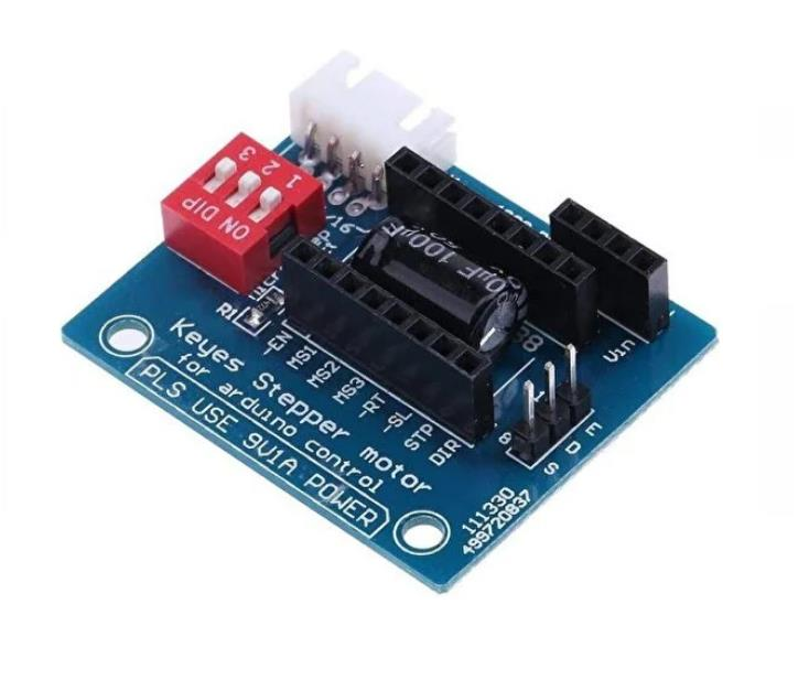 A4988 DRV8825 Step Motor Kontrol Kartı