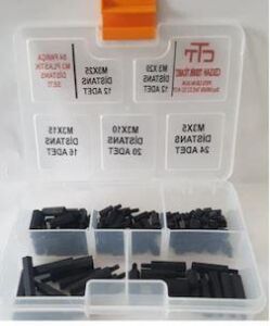 84 Parça M3 Plastik Distans Seti