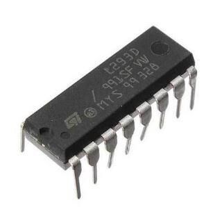 L293D Motor Sürücü Entegresi