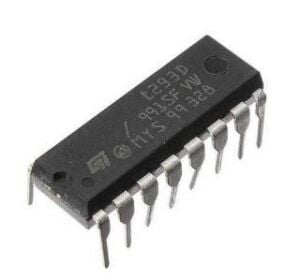 L293D Motor Sürücü Entegresi