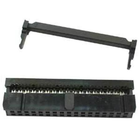 34 PİN DİŞİ IDC KONNEKTÖR